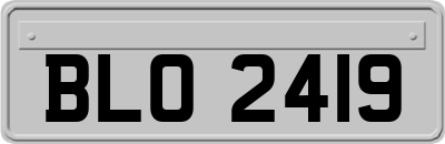 BLO2419