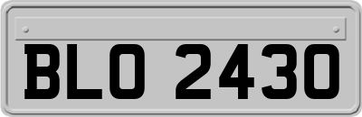 BLO2430