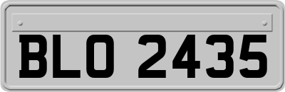 BLO2435
