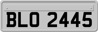 BLO2445