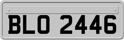 BLO2446