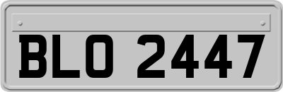 BLO2447