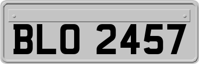 BLO2457