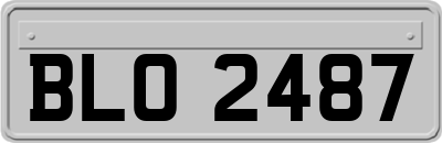 BLO2487