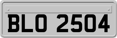 BLO2504
