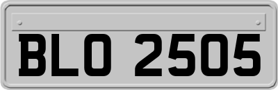 BLO2505