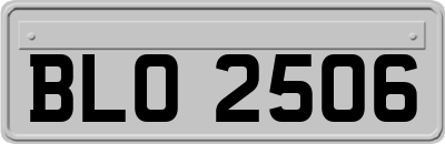 BLO2506