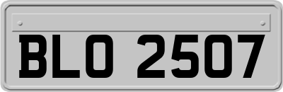 BLO2507