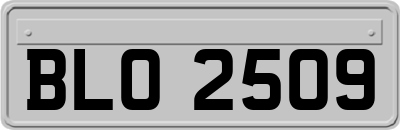 BLO2509