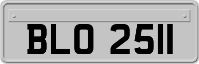 BLO2511
