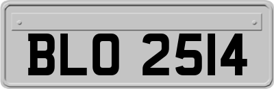 BLO2514