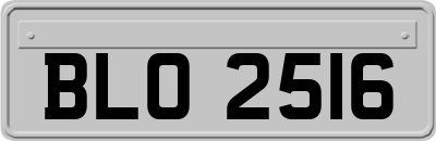 BLO2516