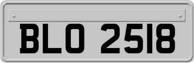 BLO2518