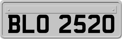 BLO2520