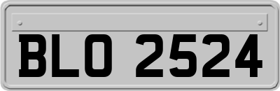 BLO2524