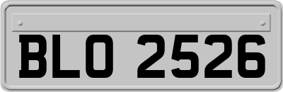 BLO2526