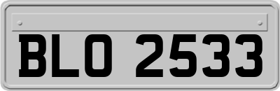 BLO2533