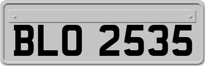 BLO2535
