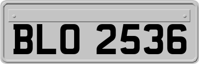 BLO2536