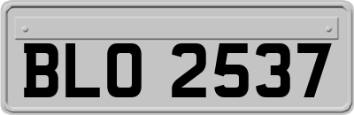 BLO2537