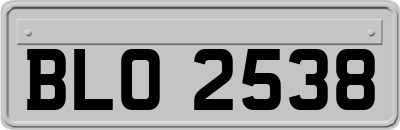 BLO2538