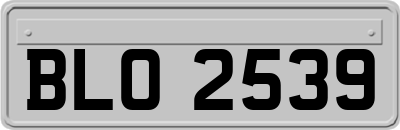 BLO2539