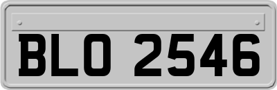 BLO2546