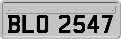 BLO2547
