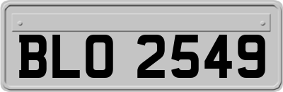 BLO2549