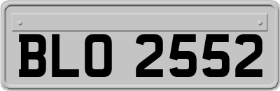 BLO2552