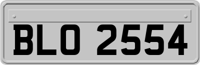 BLO2554