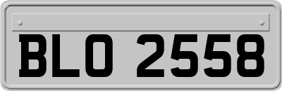 BLO2558