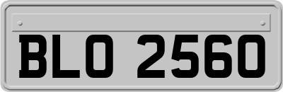 BLO2560