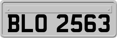 BLO2563