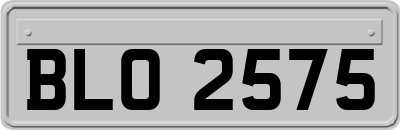BLO2575