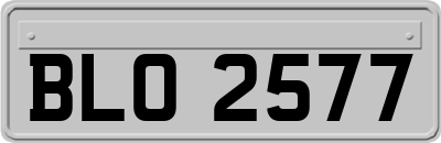 BLO2577