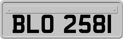 BLO2581