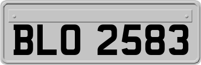 BLO2583