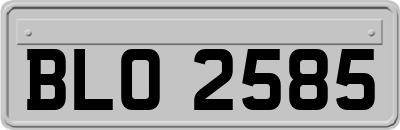 BLO2585