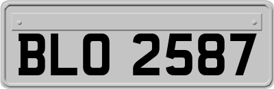 BLO2587