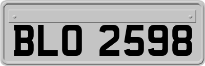 BLO2598
