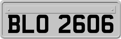 BLO2606