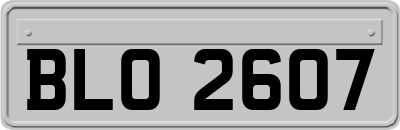 BLO2607