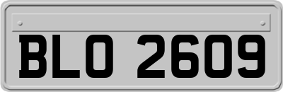BLO2609