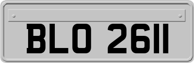 BLO2611