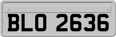 BLO2636