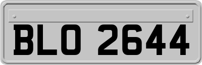 BLO2644