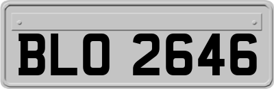 BLO2646