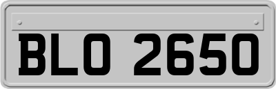 BLO2650