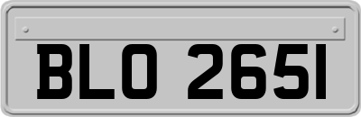 BLO2651